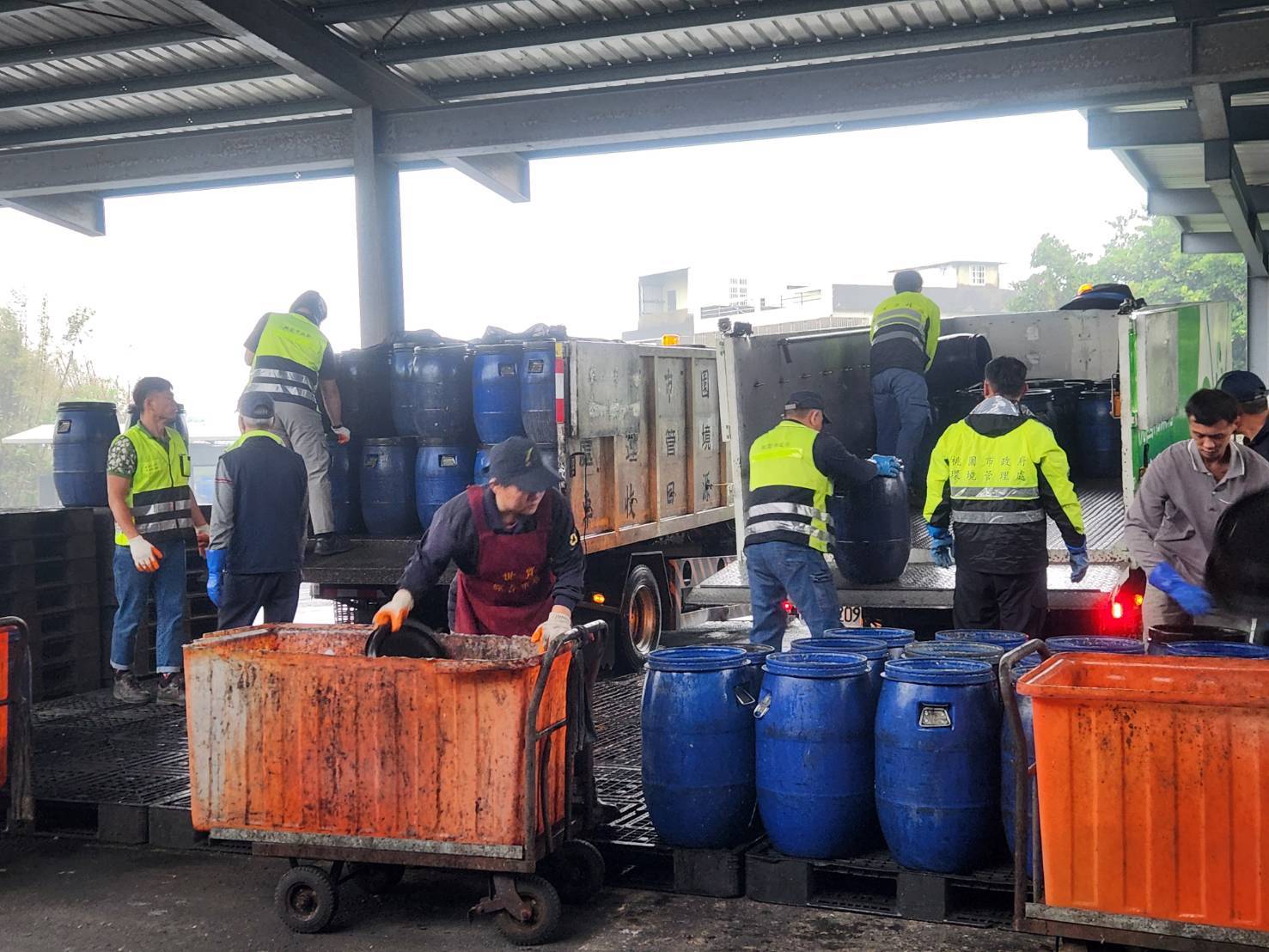 豬農拒收廚餘引發憂心 桃園環保局啟動緊急協助機制 (3).jpg